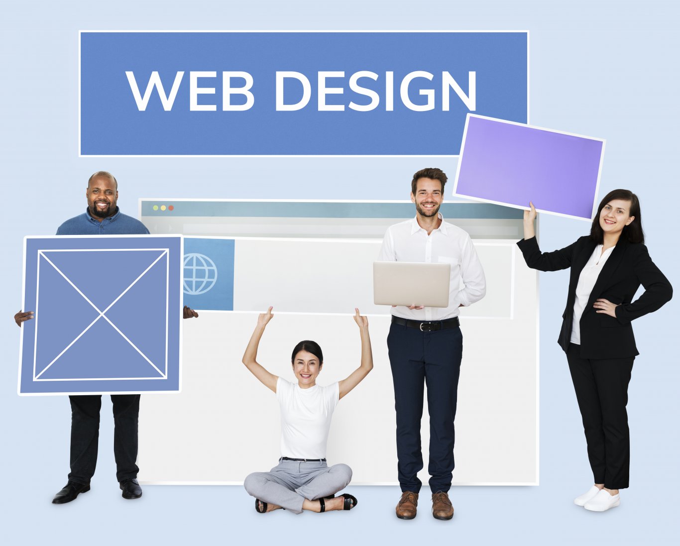 Gain a Competitive Edge with Turnkey Web Solutions for Custom Built Websites