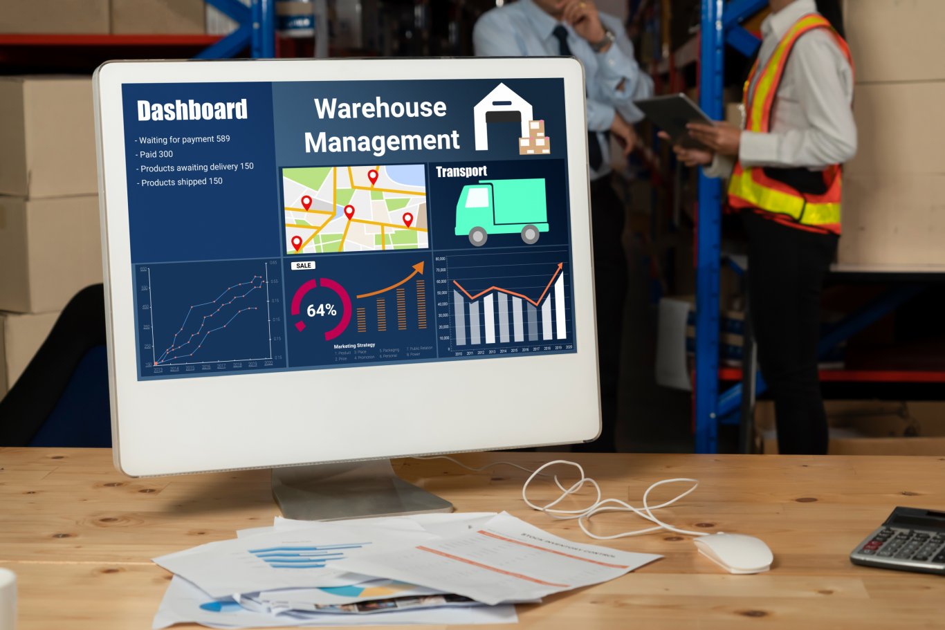 Optimize, Automate, Succeed: How Turnkey Web Solutions Elevate Inventory Management