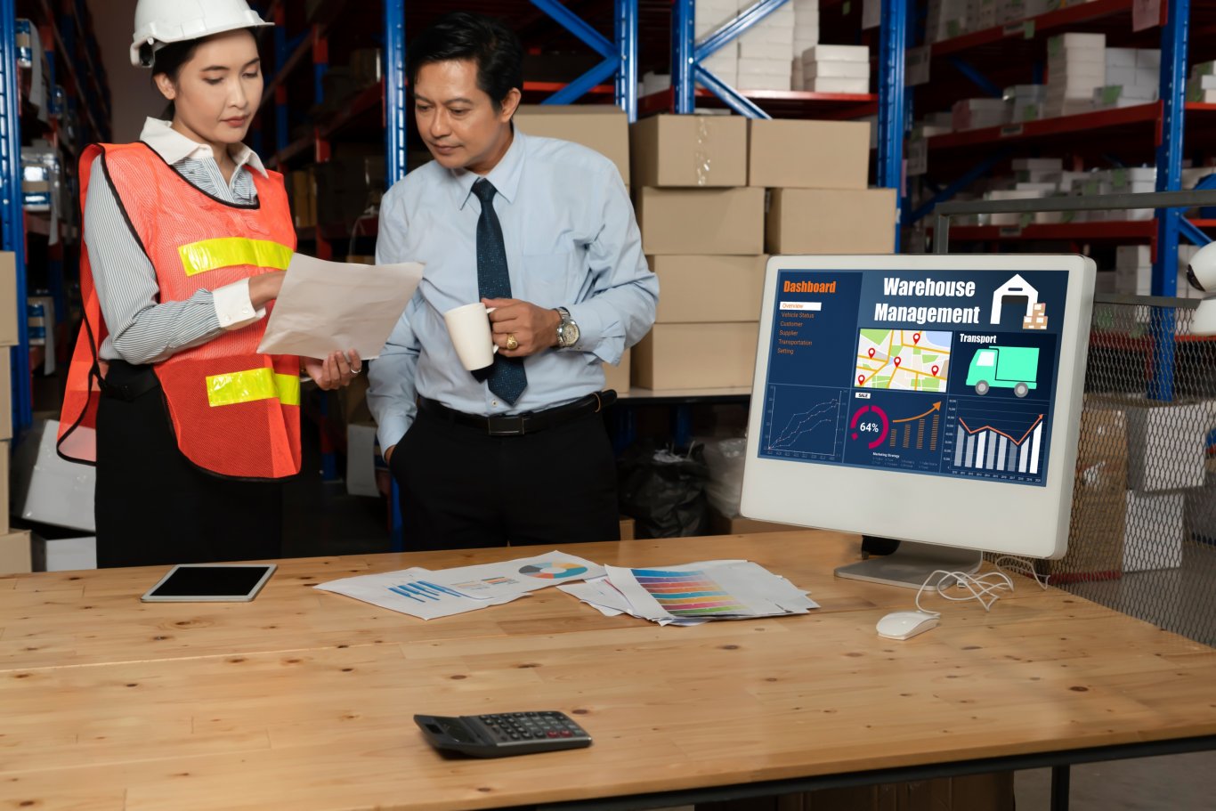 Optimize, Automate, Succeed: How Turnkey Web Solutions Elevate Inventory Management