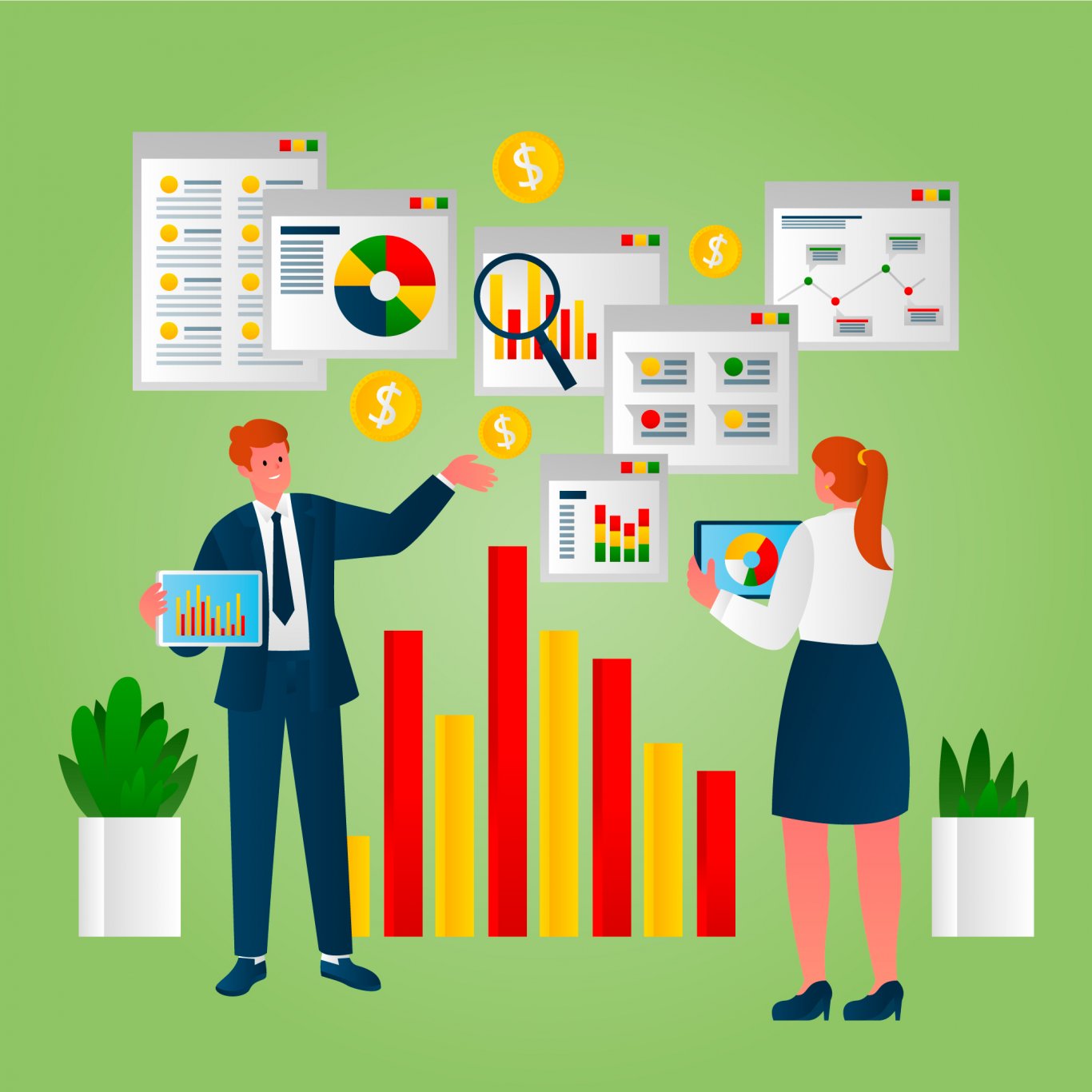 How Reporting & Statistics Can Supercharge Your Business Growth