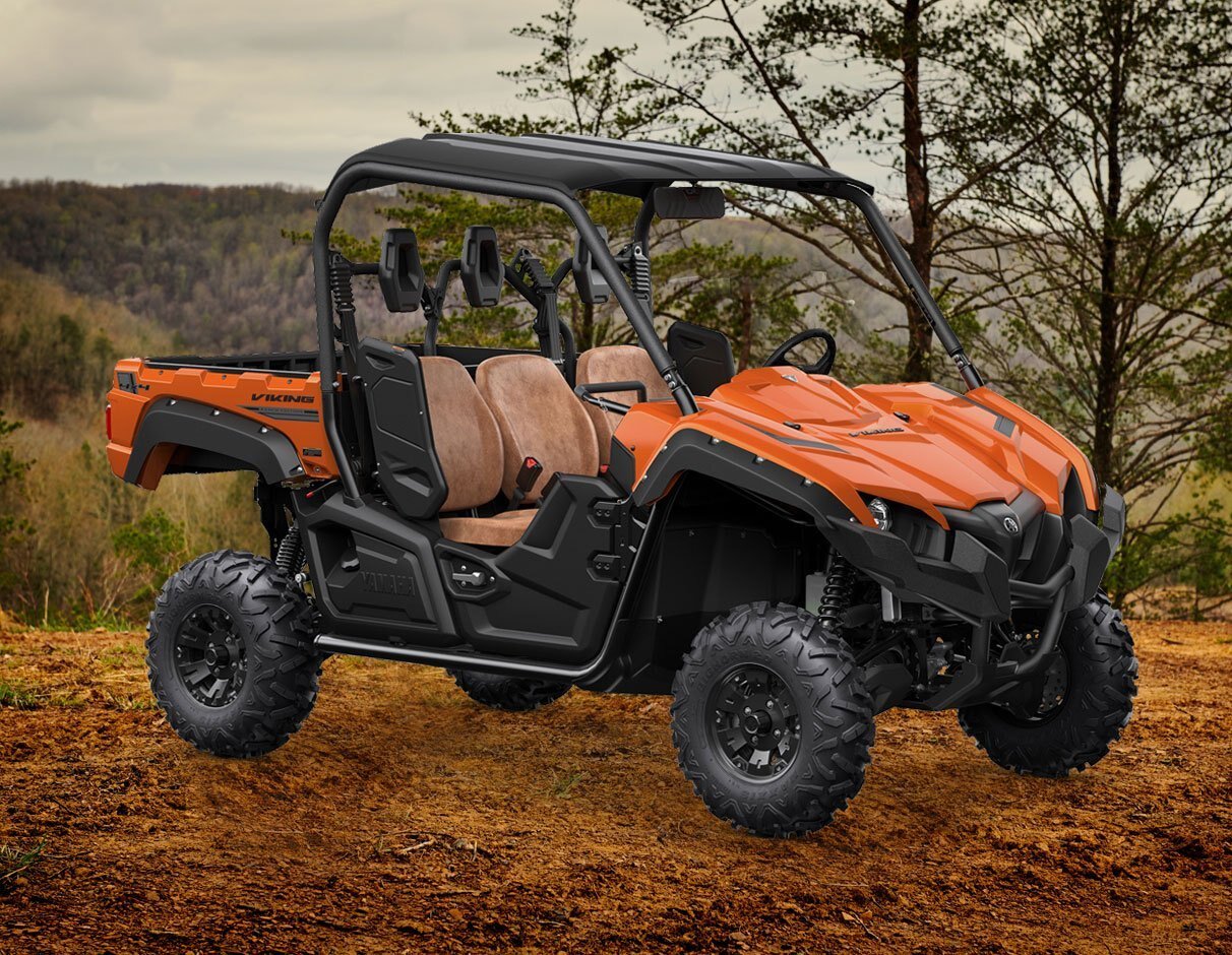 What is a UTV or Side by Side?