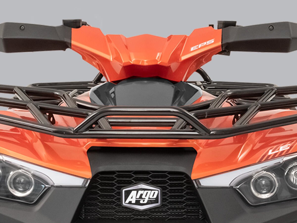 2024 Argo Xplorer XR 700 LE PAINTED FLAME ORANGE
