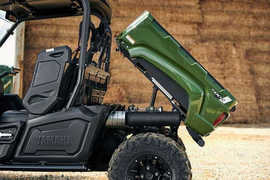 2022 Yamaha VIKING EPS Tactical Green | Motosports of Trenton