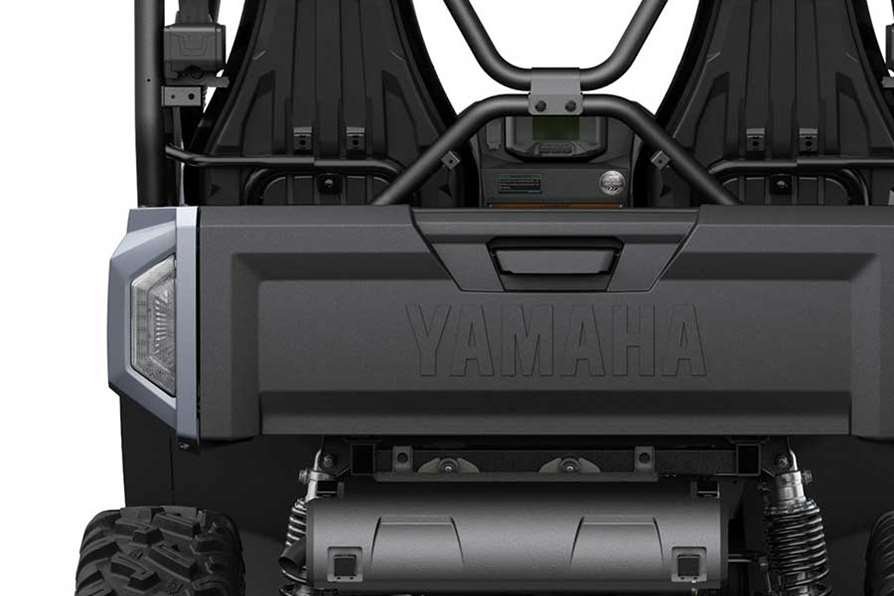 2022 Yamaha WOLVERINE X2 850 R SPEC Armour Grey/Yellow