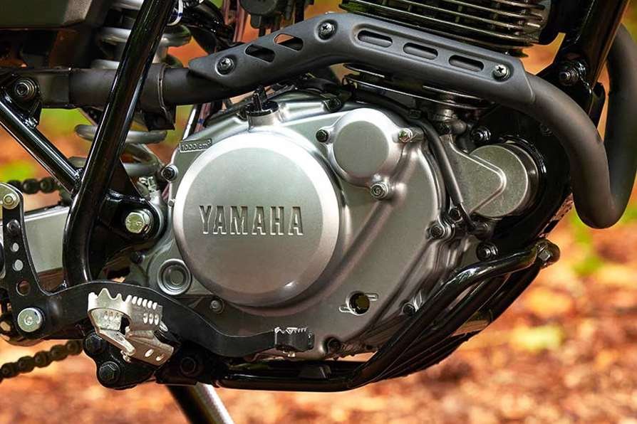 2022 Yamaha TT R230