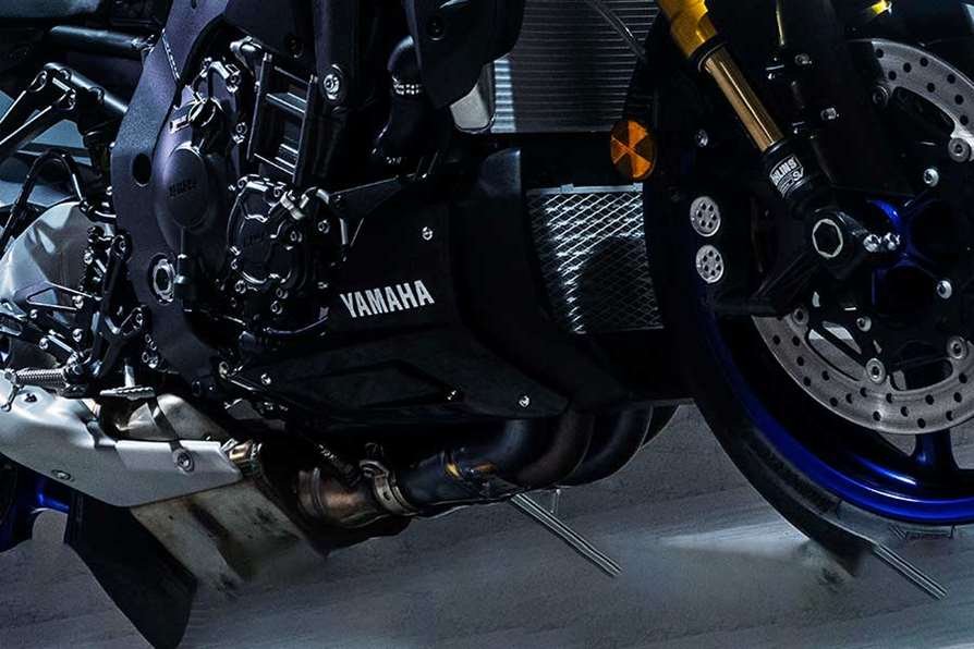 2022 Yamaha MT 10 SP