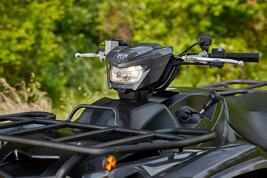 2023 Yamaha KODIAK 700 EPS SE DRESSED UNIT Price Includes Fees & Accessories, Does not Include Tax