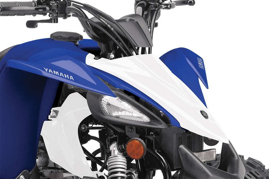 2023 Yamaha YFZ50 White