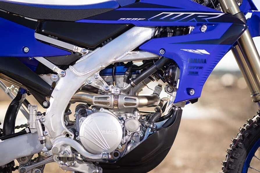 2023 Yamaha WR250F | Home | Mercury Service - New & Used