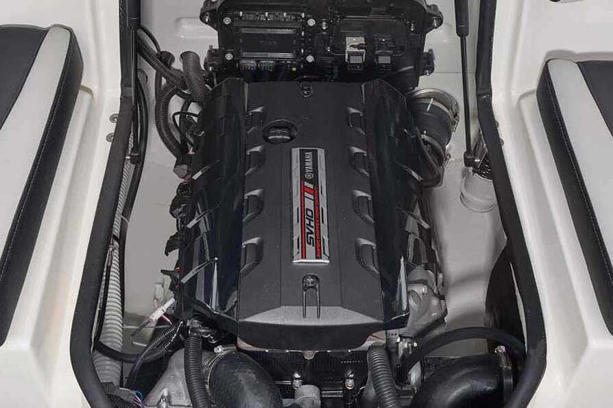 2023 Yamaha SX195 Black