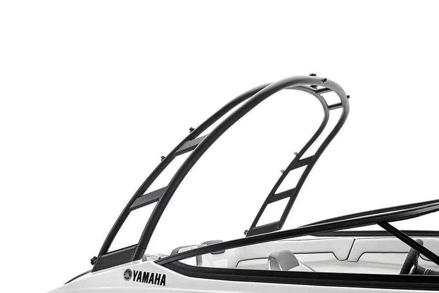 2023 Yamaha AR190 Black