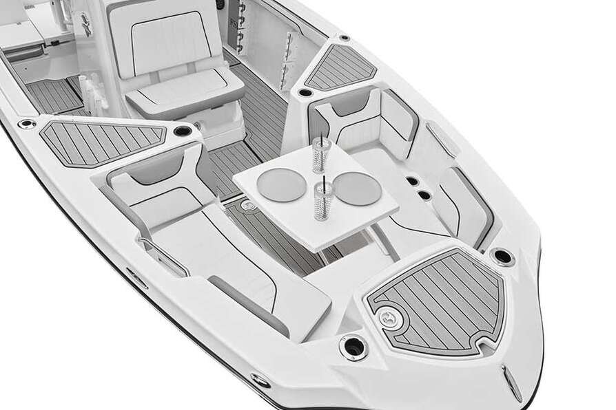 2023 Yamaha 222 FSH Sport E ONLY 20 HRS, WARRANTY UNTIL SEPT 2026!