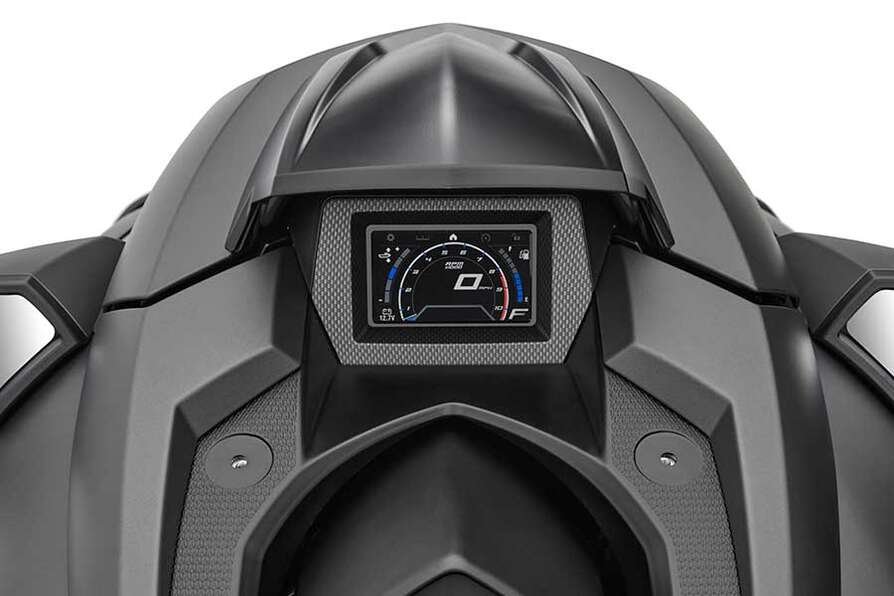 2023 Yamaha GP1800R HO Black/Carbon