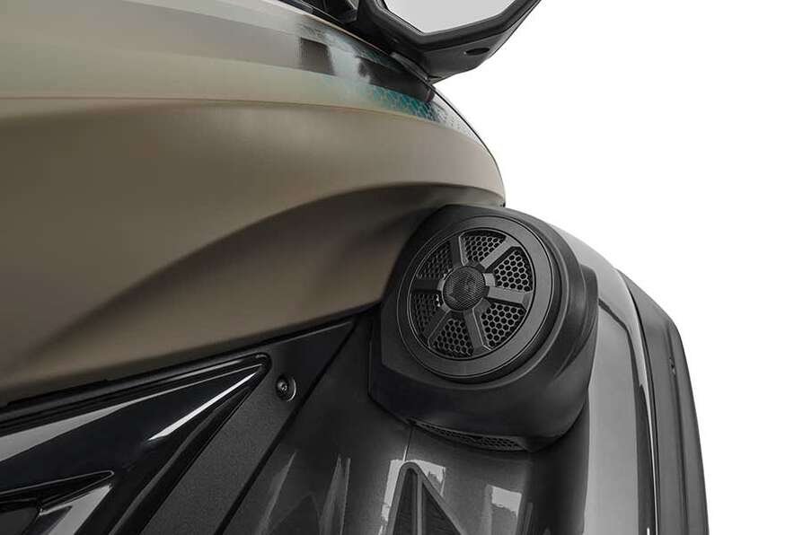 2023 Yamaha FX Cruiser HO Carbon/Titan Grey