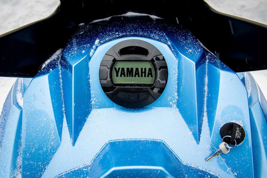2024 Yamaha SXVENOM MOUNTAIN
