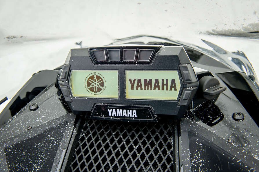 2024 Yamaha TRANSPORTER 800