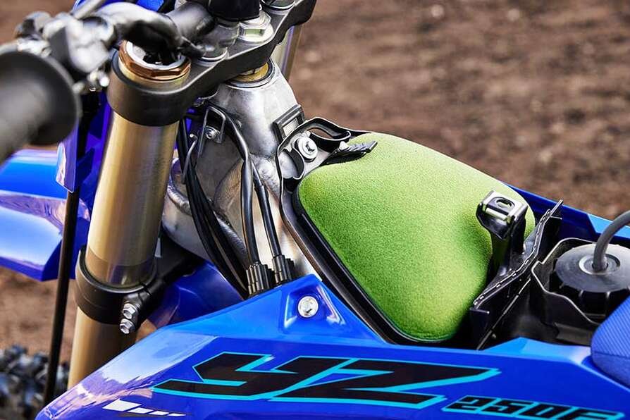 2023 Yamaha YZ250F Team Yamaha Blue