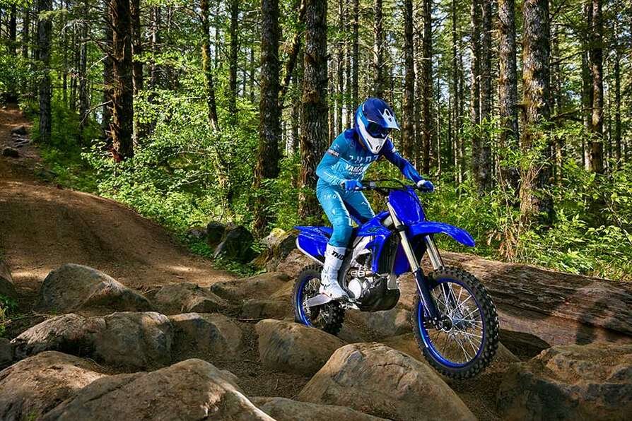 Yamaha YZ250FX 2024