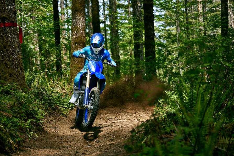 Yamaha YZ250FX 2024