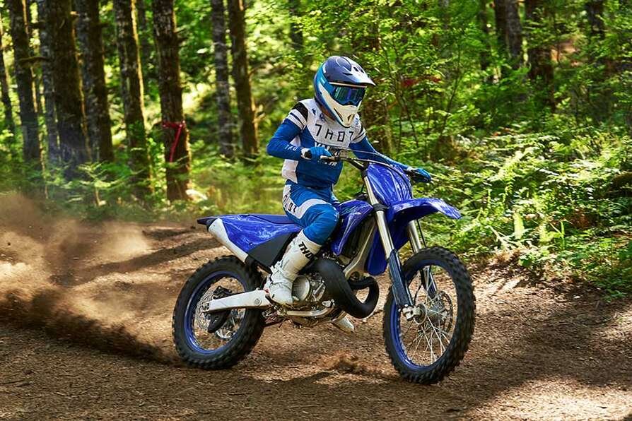 2024 Yamaha YZ250X
