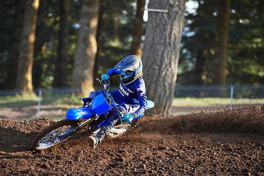 2024 Yamaha YZ85