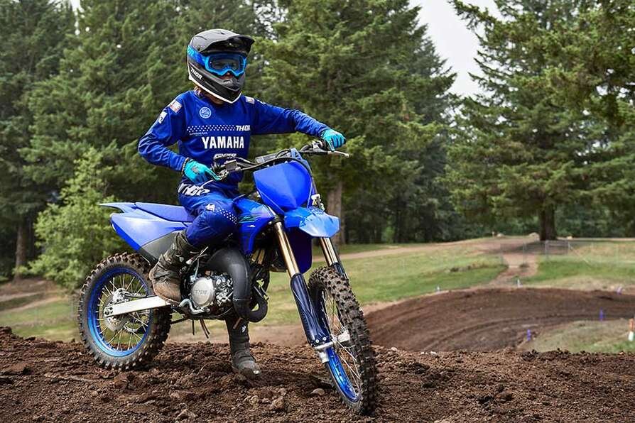 2024 Yamaha YZ85