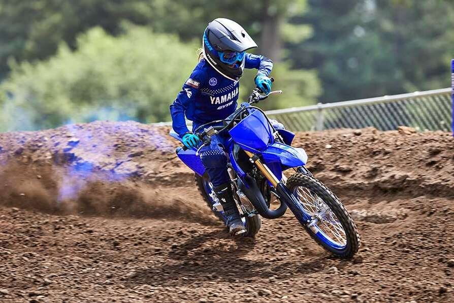 2024 Yamaha YZ85