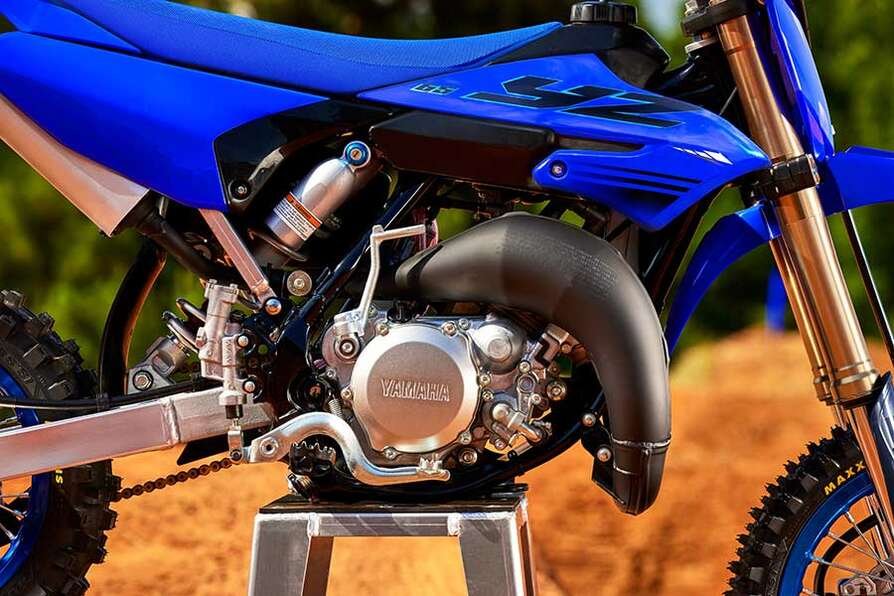 2024 Yamaha YZ65