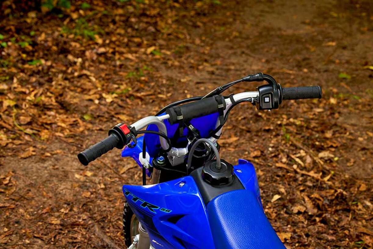 Yamaha TT R50 2024