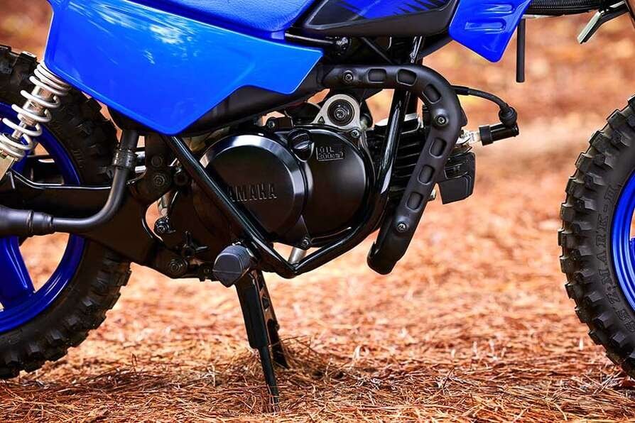 2024 Yamaha PW50 | Yamaha | Excalibur Motorcycle Works Inc