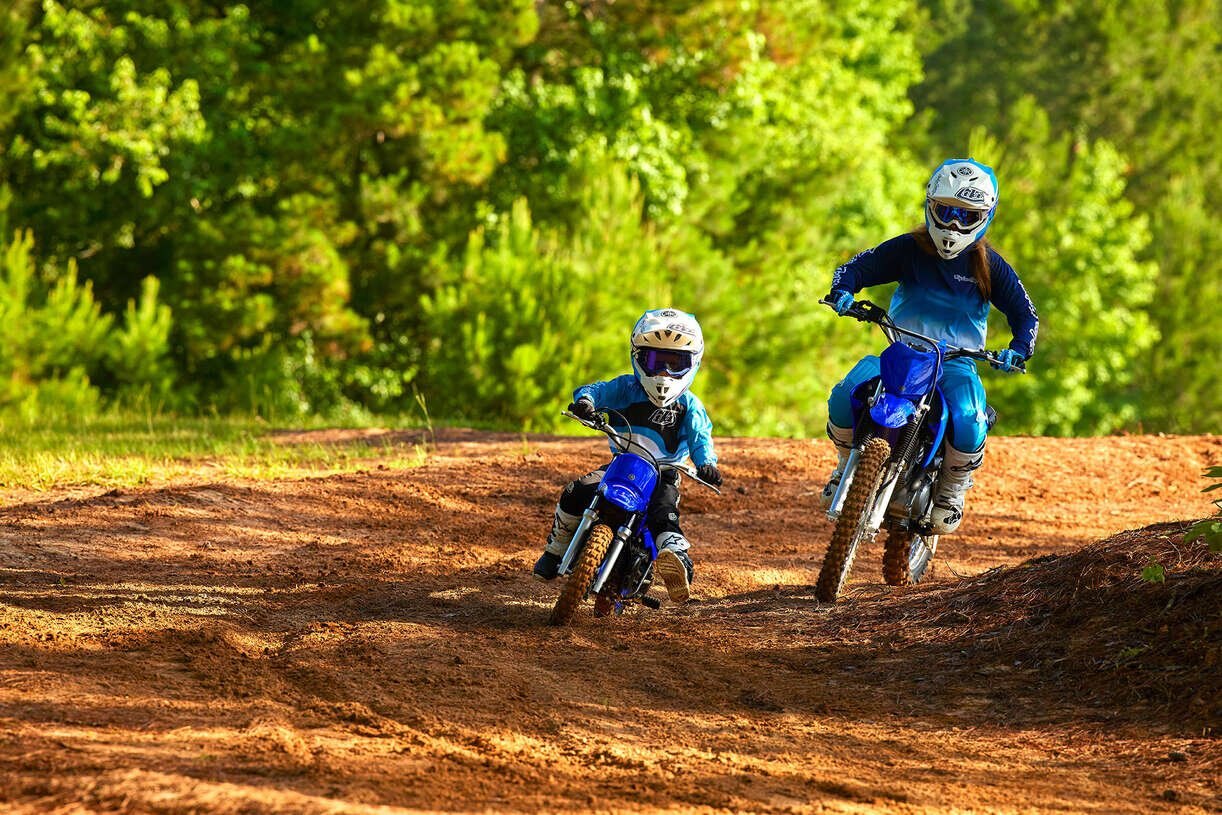 YAMAHA　PW50 2024 PW50 - Starting at $2,299 | G.L. Sport
