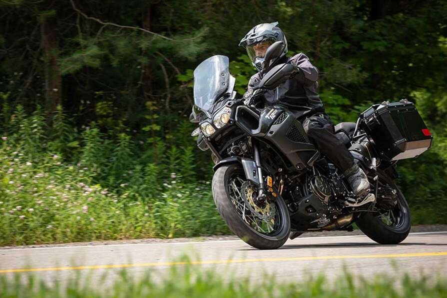 2024 Yamaha SUPER TENERE ES