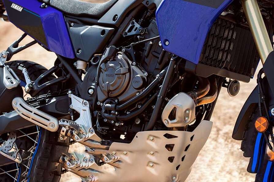 2024 Yamaha TENERE 700