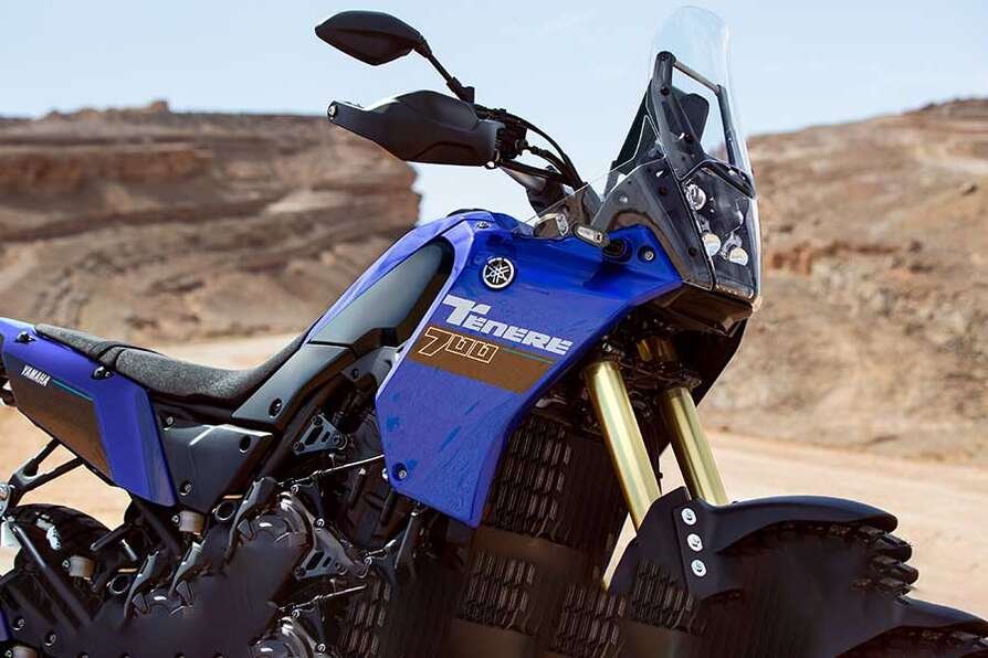 2024 Yamaha TENERE 700