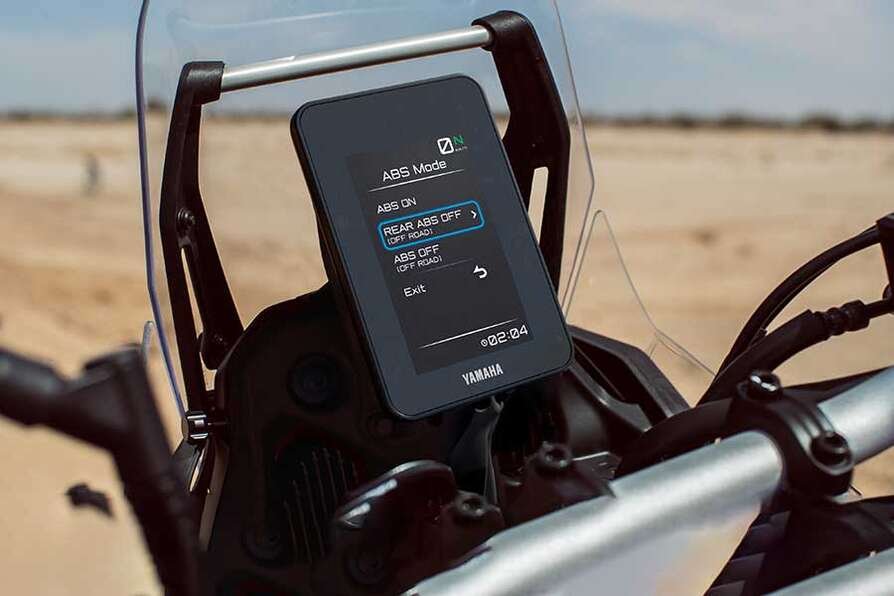 2024 Yamaha TENERE 700