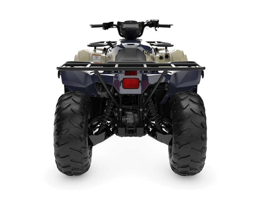 2024 Yamaha KODIAK 450 SE