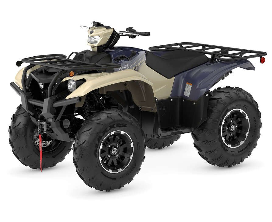 2024 Yamaha KODIAK 450 SE
