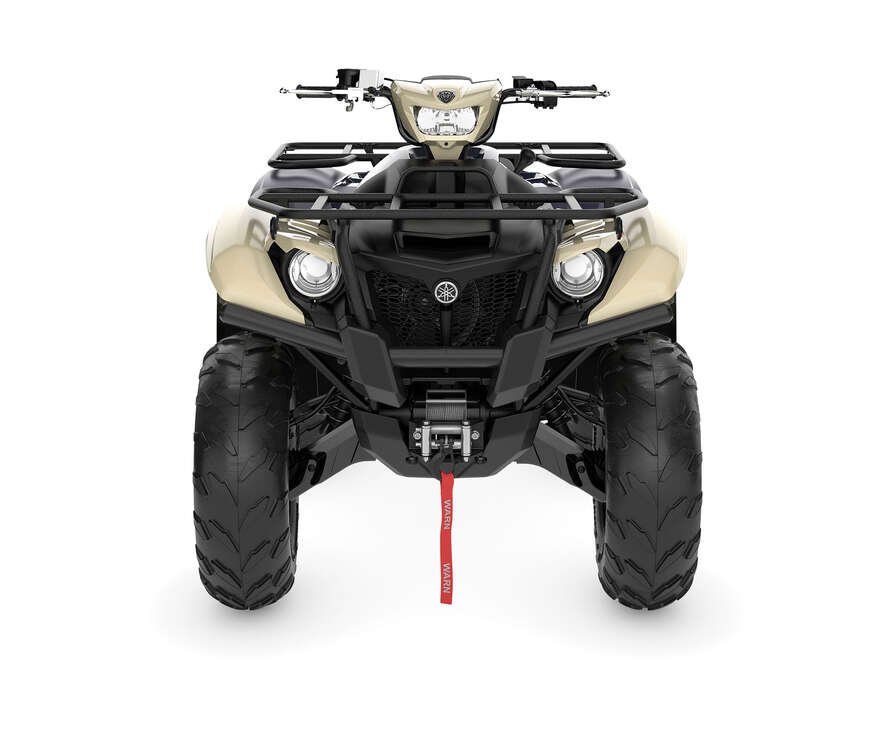 2024 Yamaha KODIAK 450 SE