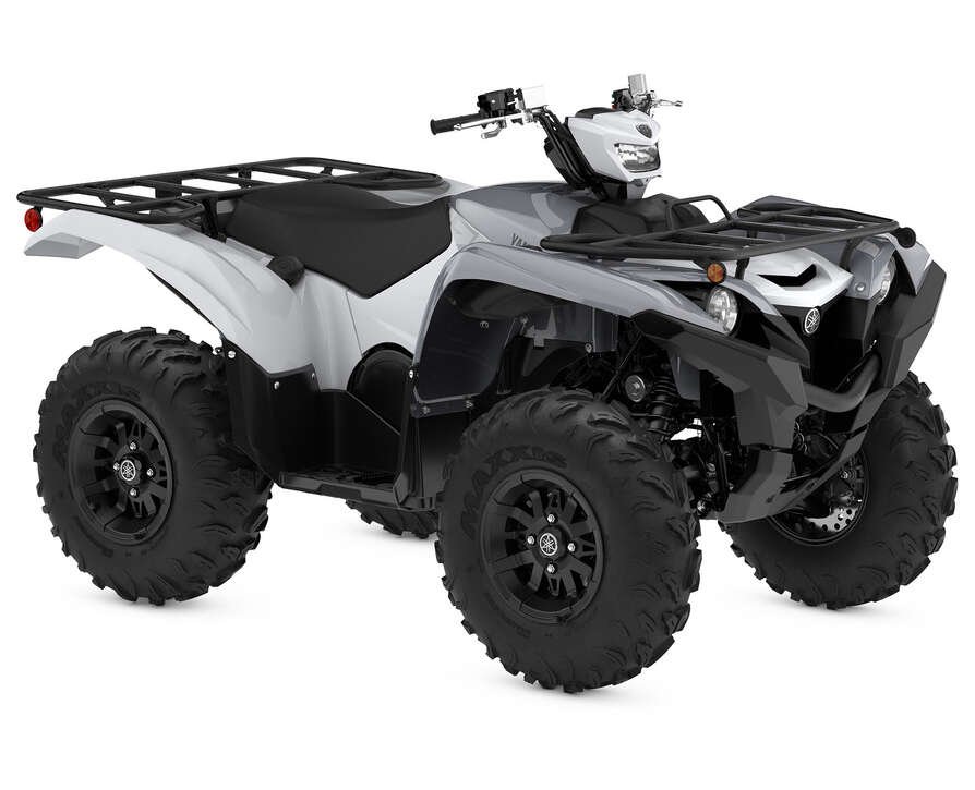 2024 Yamaha GRIZZLY EPS