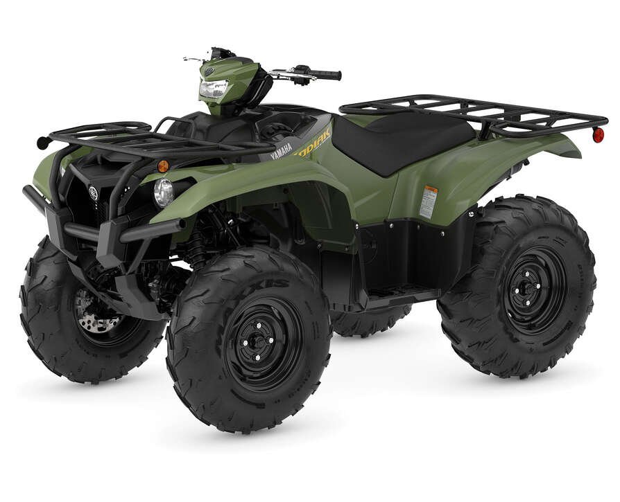 2024 Yamaha KODIAK 700 EPS Fall Beige with Realtree Edge / $300 OFF UNTIL MAY 31st