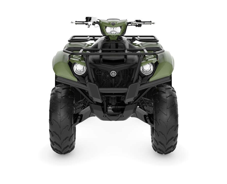 2024 Yamaha KODIAK 700 EPS Fall Beige with Realtree Edge / $300 OFF UNTIL MAY 31st
