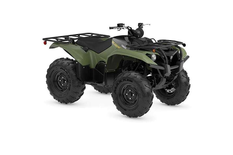2024 Yamaha KODIAK 700