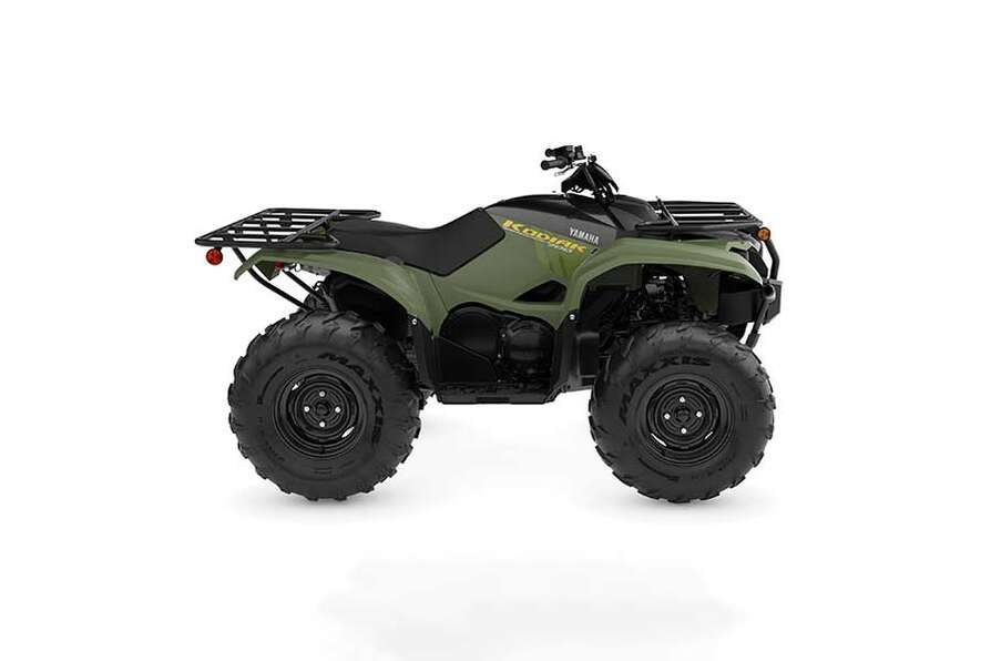 2024 Yamaha KODIAK 700
