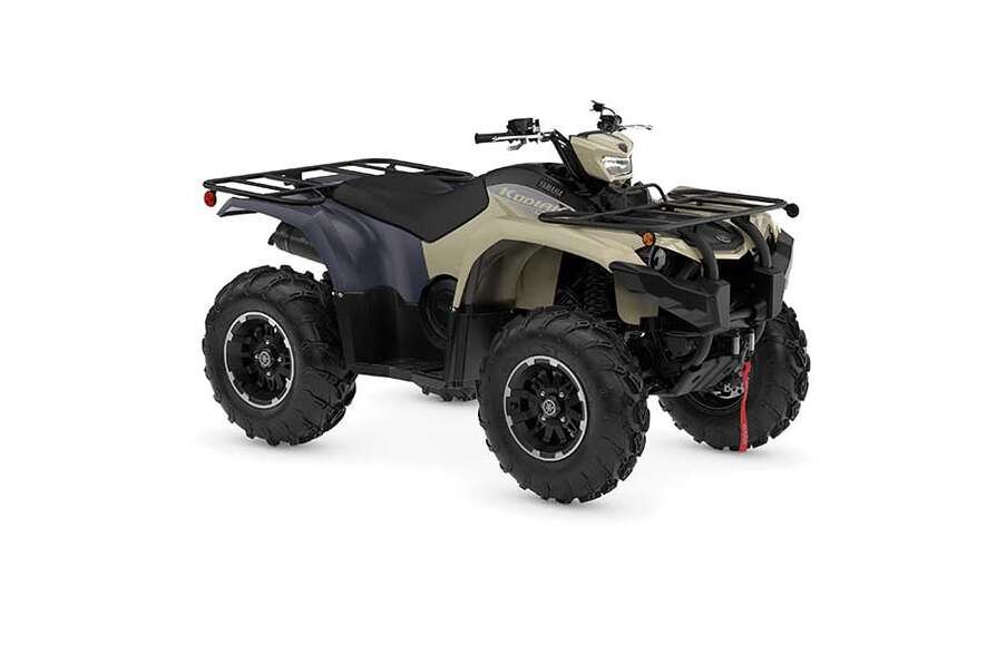 2024 Yamaha KODIAK 450 EPS SE