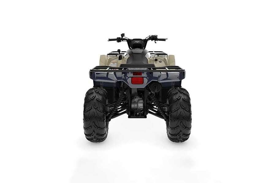 2024 Yamaha KODIAK 450 EPS SE
