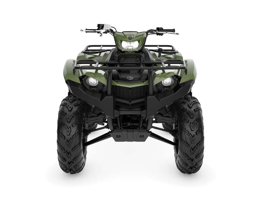 2024 Yamaha KODIAK 450 EPS Tactical Green