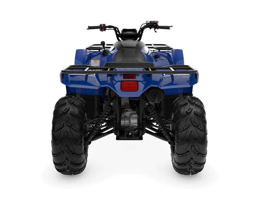 2024 Yamaha KODIAK 450