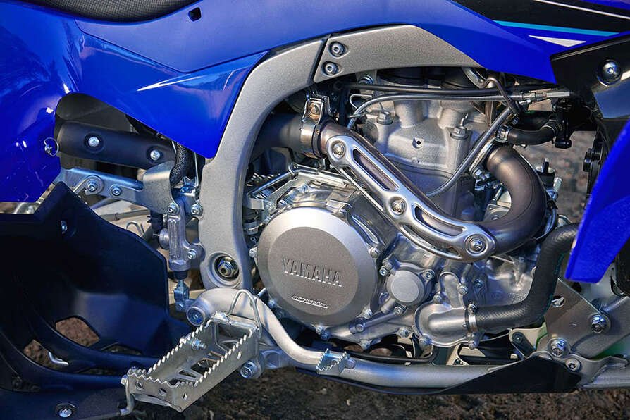2024 Yamaha YFZ450R