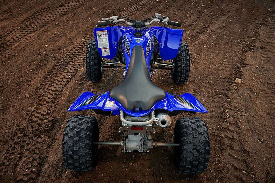 2024 Yamaha YFZ450R