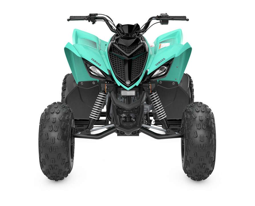 2024 Yamaha RAPTOR 110 Teal